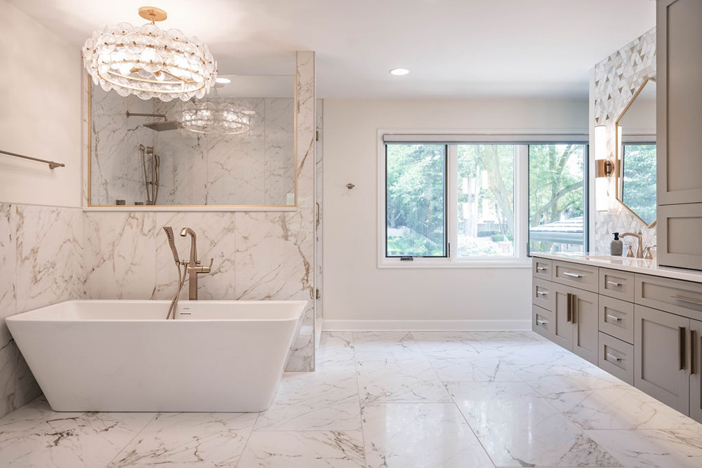Bathroom Remodeling